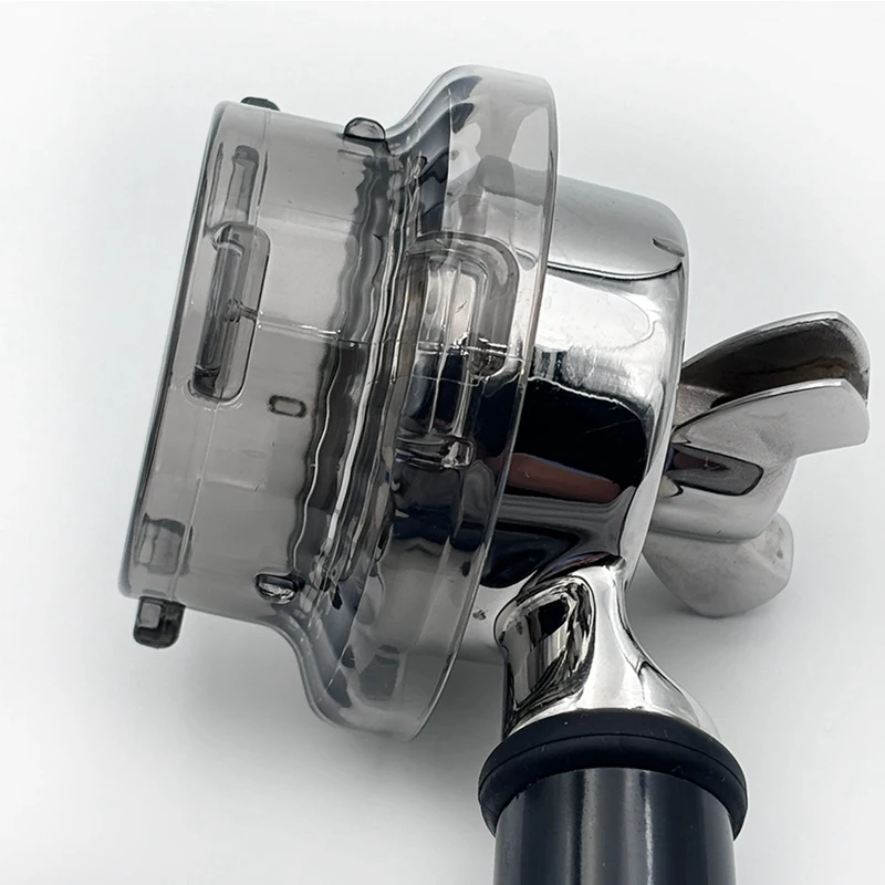 Embudo dosificador Breville de - Breville Espresso Bes870 reseña y precio