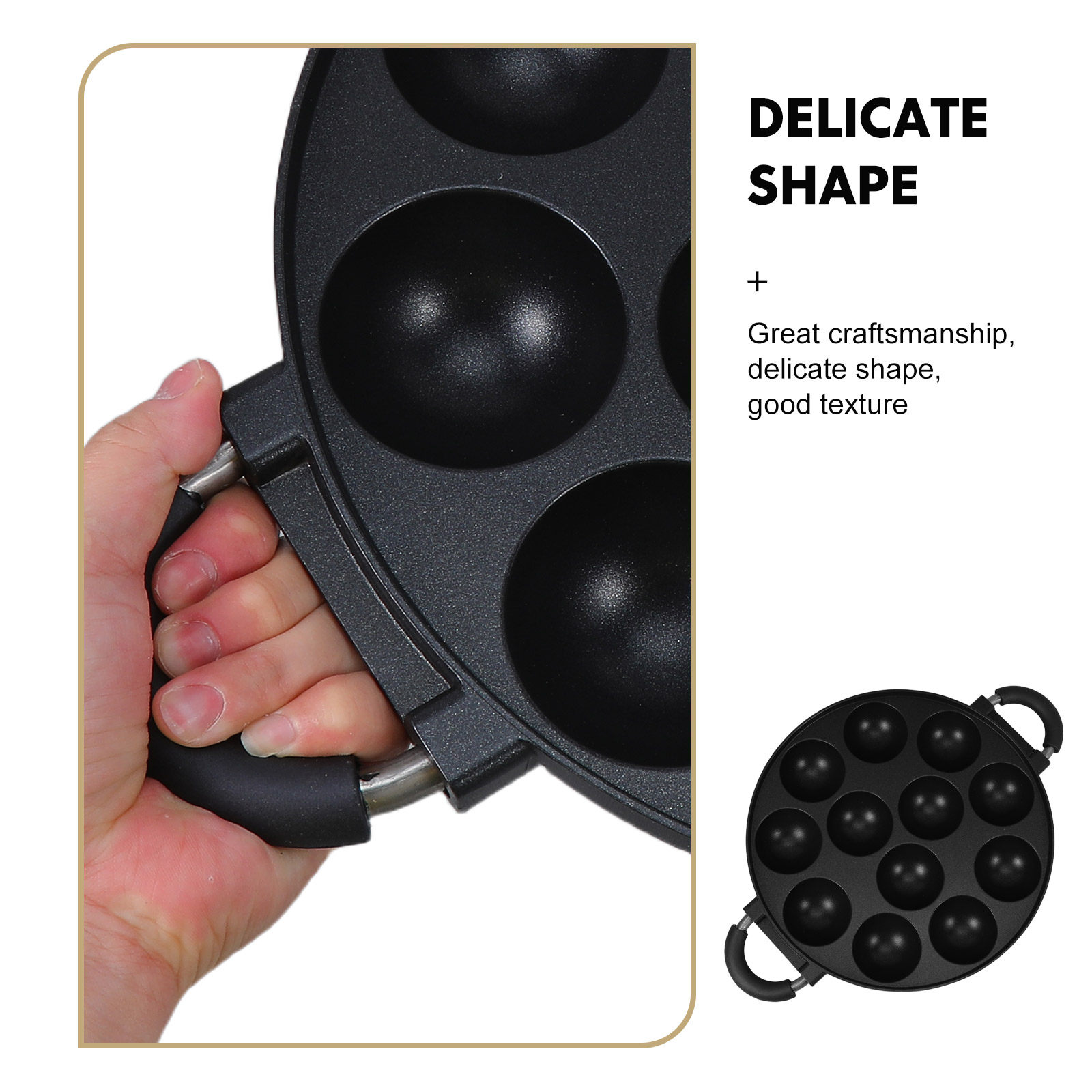 Sartén antiadherente para hace - Takoyaki Grill Plate reseña y precio