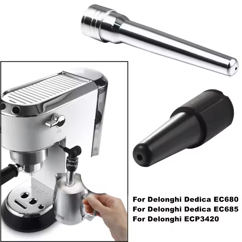 Boquilla de Vapor de 1 Orifici - Delonghi Espresso Magnifica reseña y precio