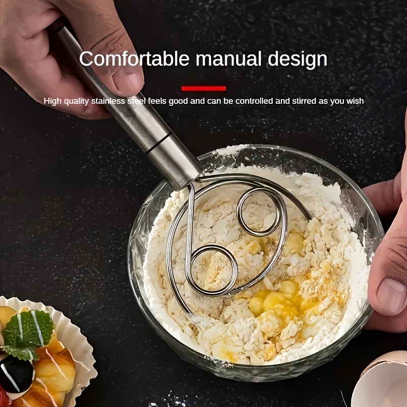 Batidor de masa danés estilo h - Danish Pancake Pan reseña y precio