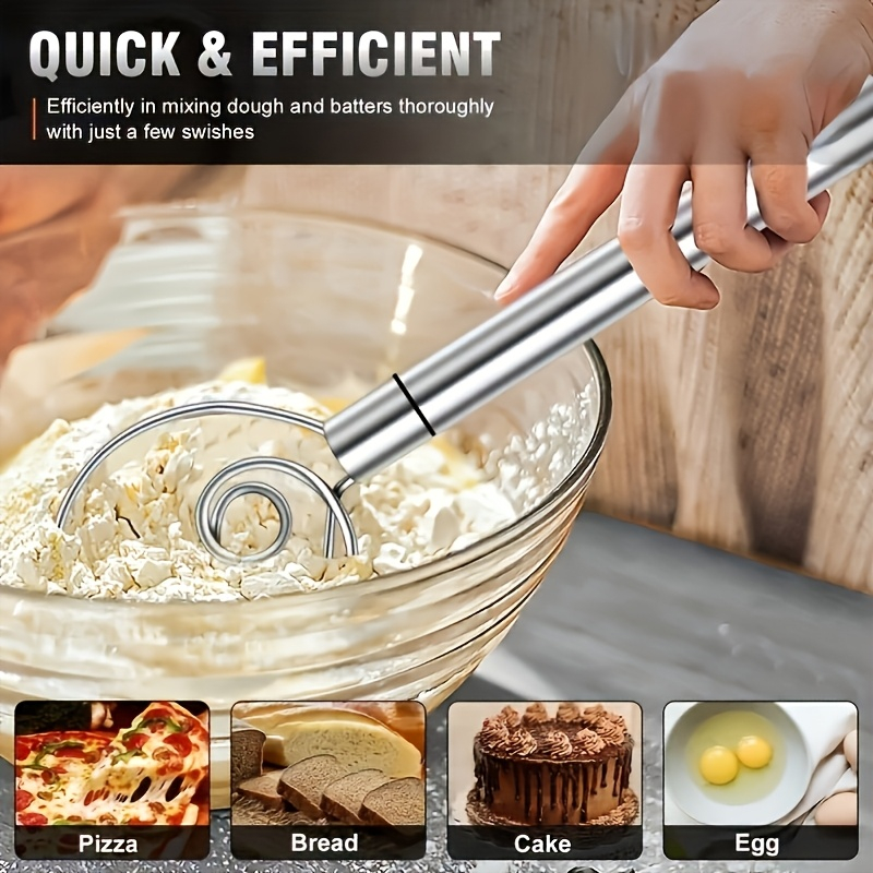 Batidor de masa danés estilo h - Danish Pancake Pan reseña y precio